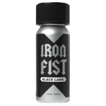 Iron Fist Black Label 24ml